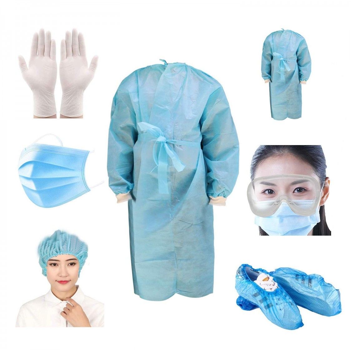 Bulk Order PPE Kits USA