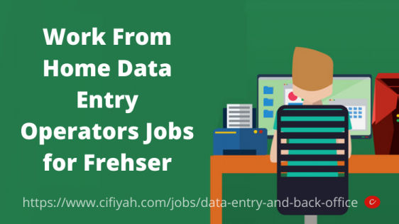 data entry jobs