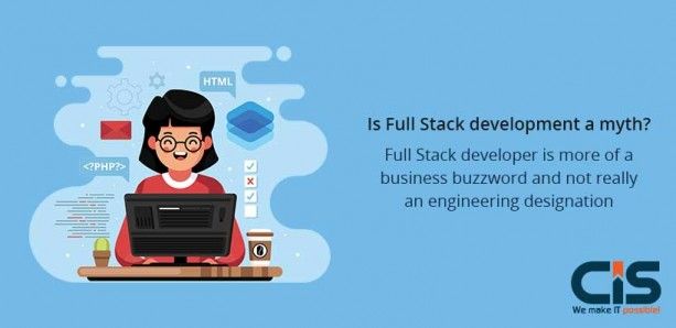 full stack development