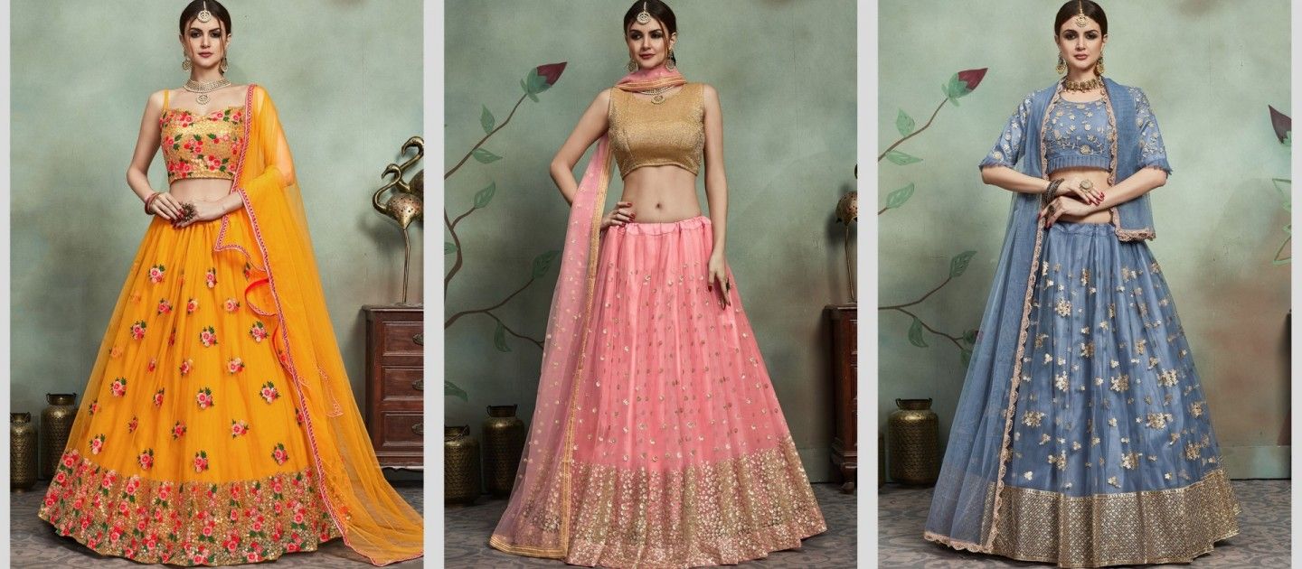 Lehenga Choli