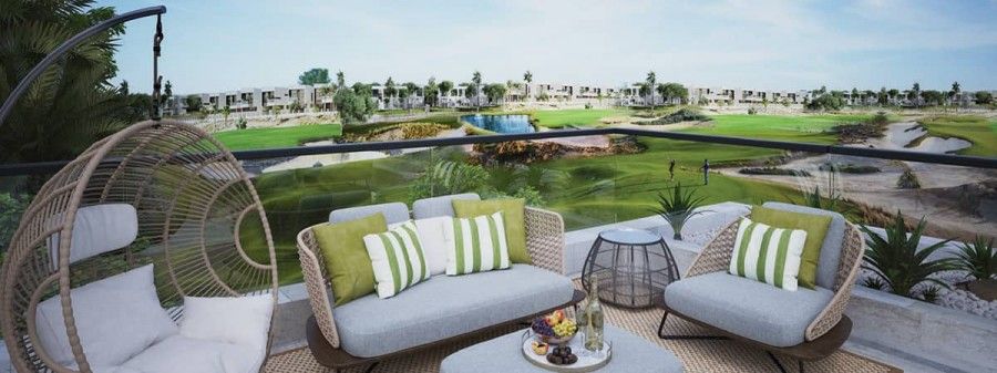 melrose estates golf villas
