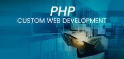 php web development services