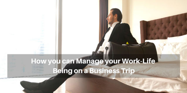 Contractors accommodation How you can Manage your Work-life being on a Business Trip
