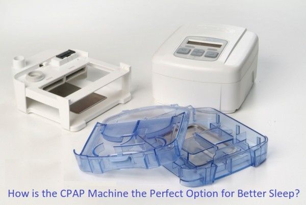 CPAP Machine