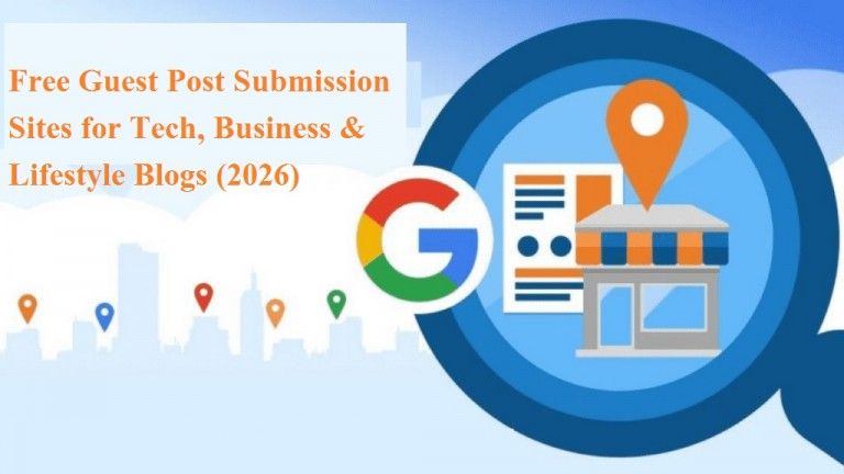 Guest Post Submission Sites