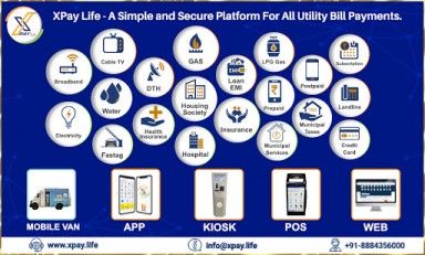 Utility bill payment online