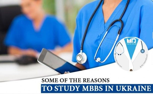 MBBS In Ukraine