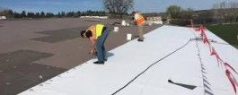 commercial roofing contractors near me