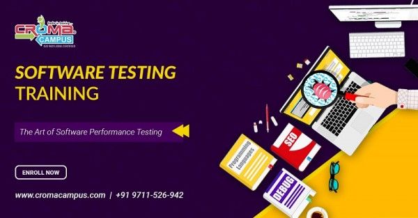 software testing training