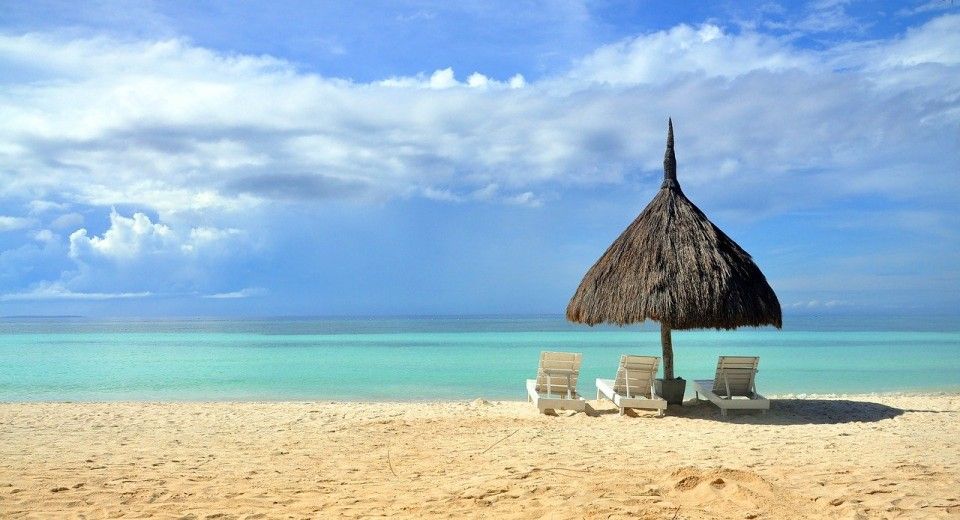 Sea, Philippines, Beach