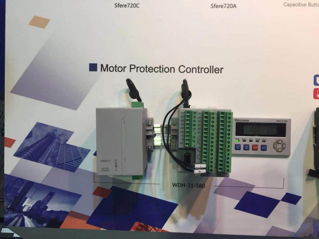 motor protection controller