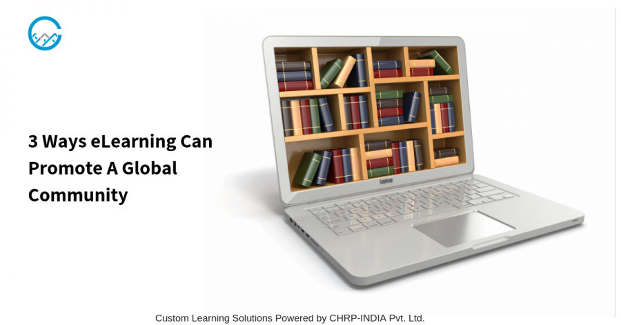 3 Ways eLearning can Promote a Global Community
