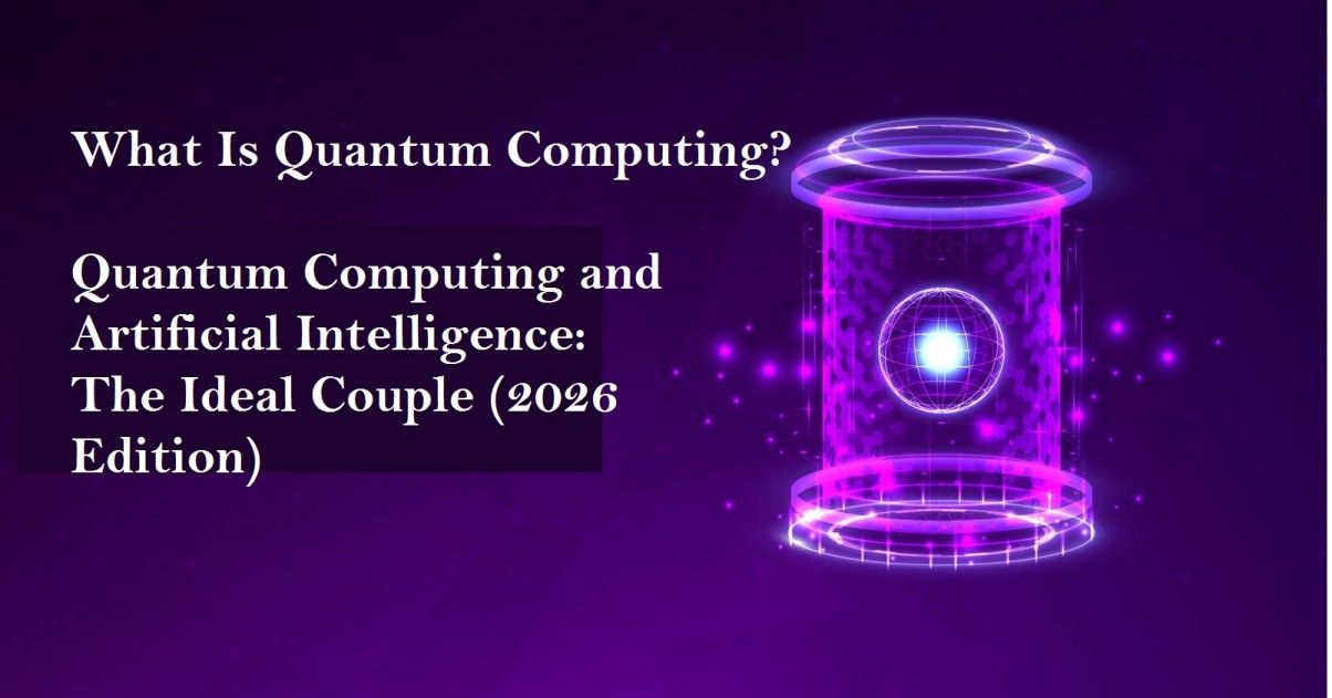 Quantum Computing