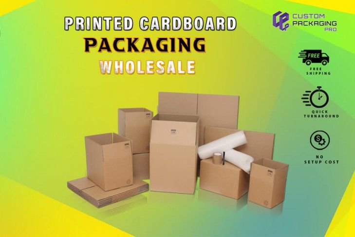 Printed Cardboard Packaging
