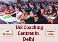 IAS Coaching Centres in Delhi