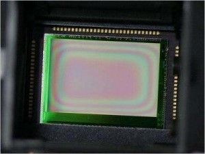 CMOS sensor