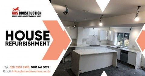 house refurbishment companies in north london