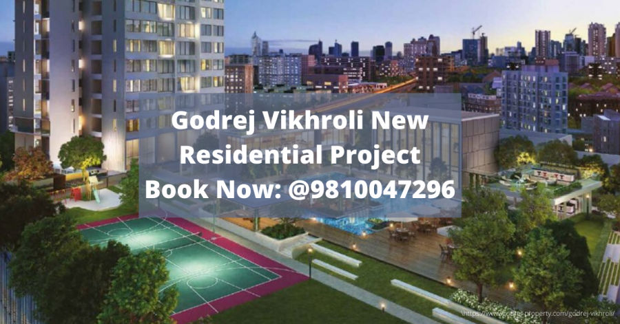 Godrej Vikhroli