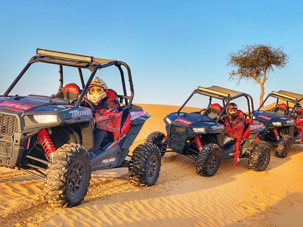 dune buggy dubai