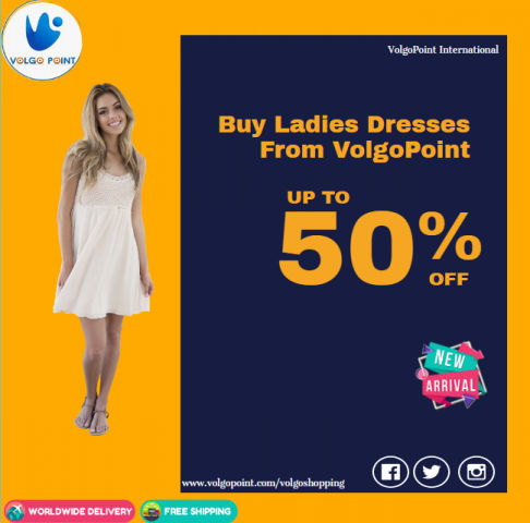 Ladies Dresses