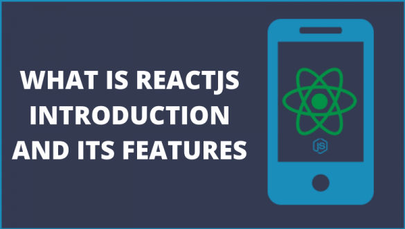 ReactJS Introduction & Features