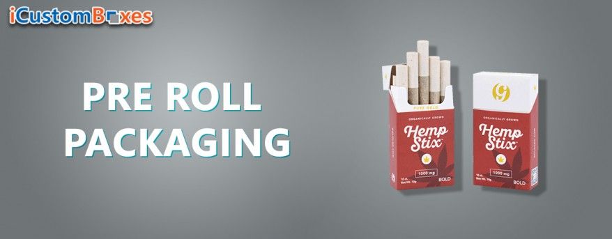 Custom Packaging, Pre Roll Packaging, Pre Rolls Packaging, Custom Pre Roll Boxes, Cardboard Pre Roll Packaging, Pre Roll Box