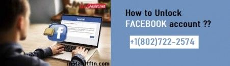 unlock Facebook account without phone number