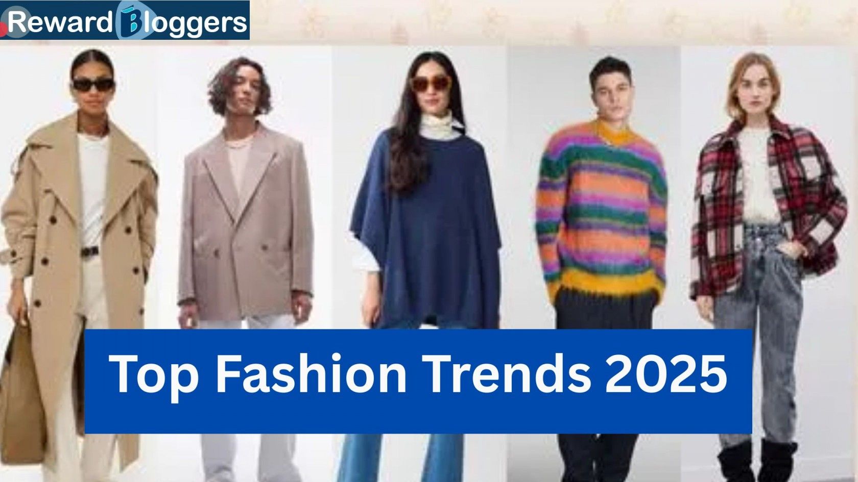 top fashion trends 2025