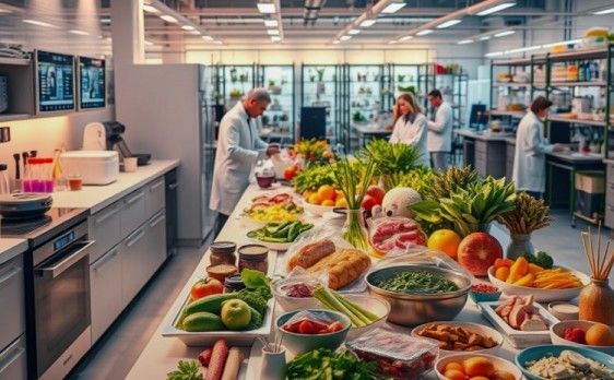 trends in food science and technology