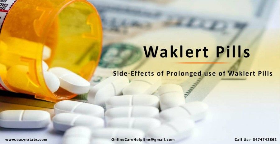 Buy Waklert online from www.easyrxtabs.com