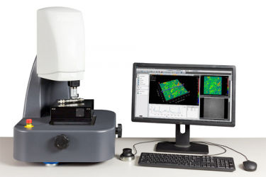 3D Optical Surface Profilers Size