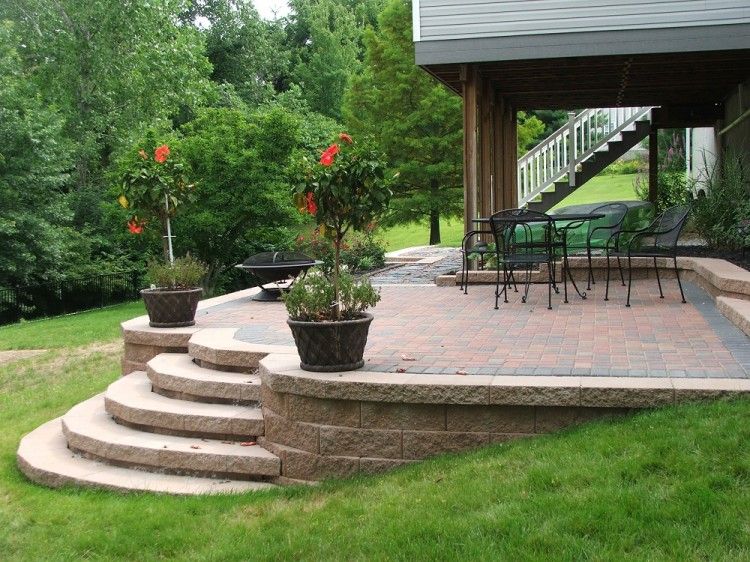 Retaining Wall Stone