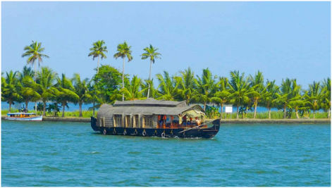 Best place to visit in Kerala 