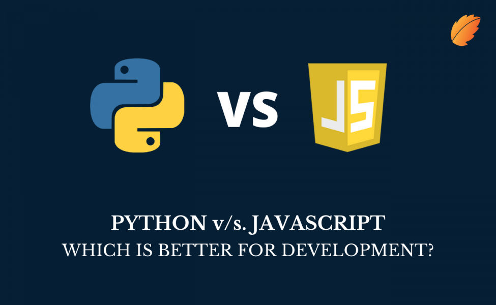 PYTHON v/s. JAVASCRIPT