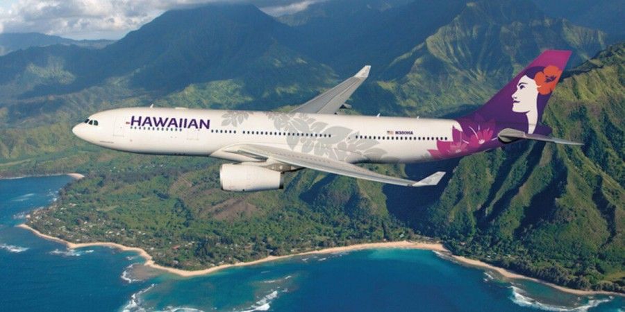 Hawaiian Airlines Reservations