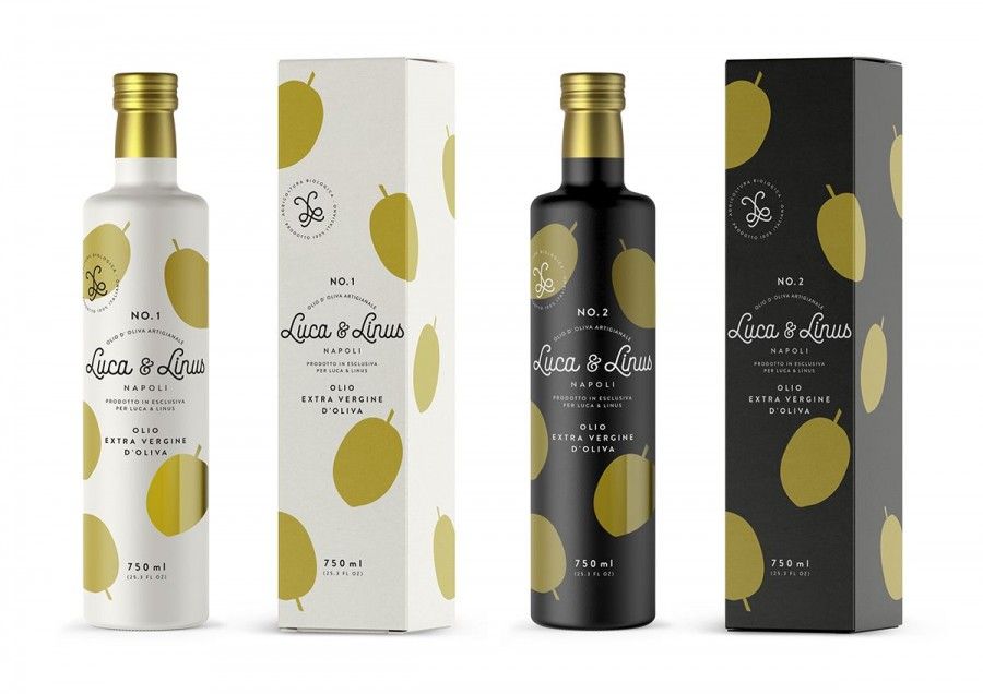 Olive Oil Packaging Boxes, 