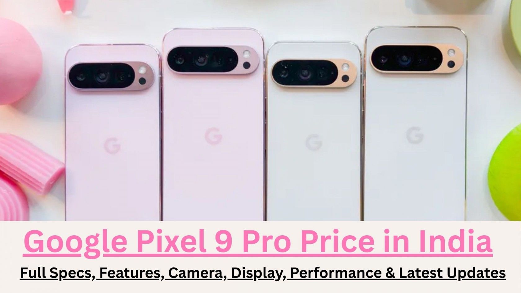 google pixel 9 pro price in india