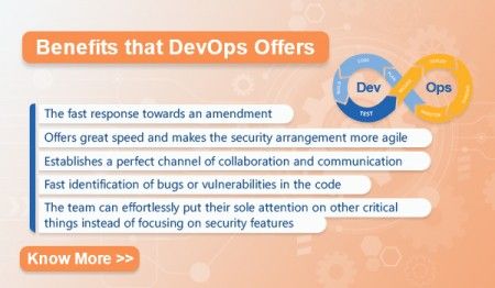  An end-to-end training program to learn and master DevOps.