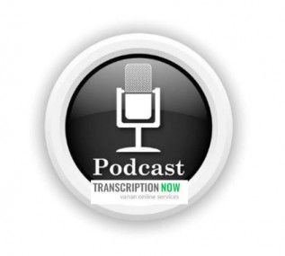 Best podcast transcription service