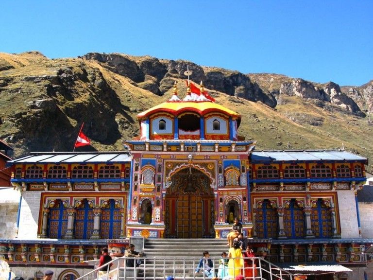 Shree Badrinath Dham