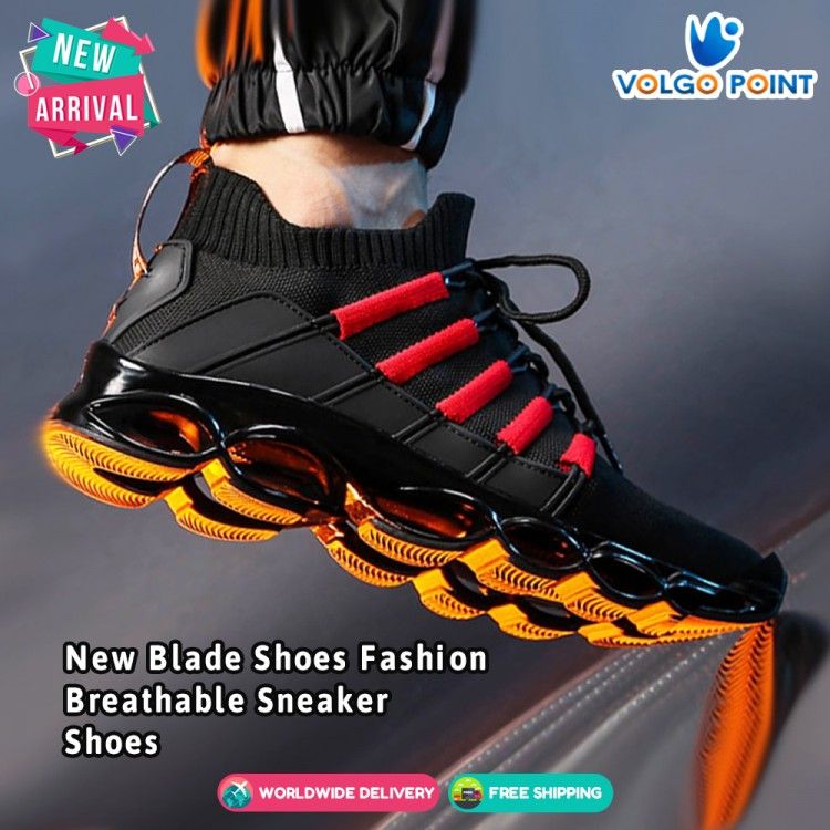 Blade Running Shoes