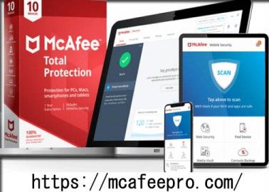 Mcafee Antivirus Login