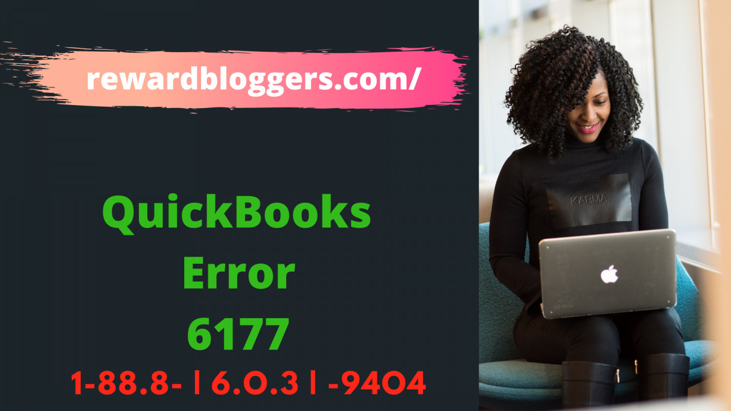 QuickBooks Error 6177