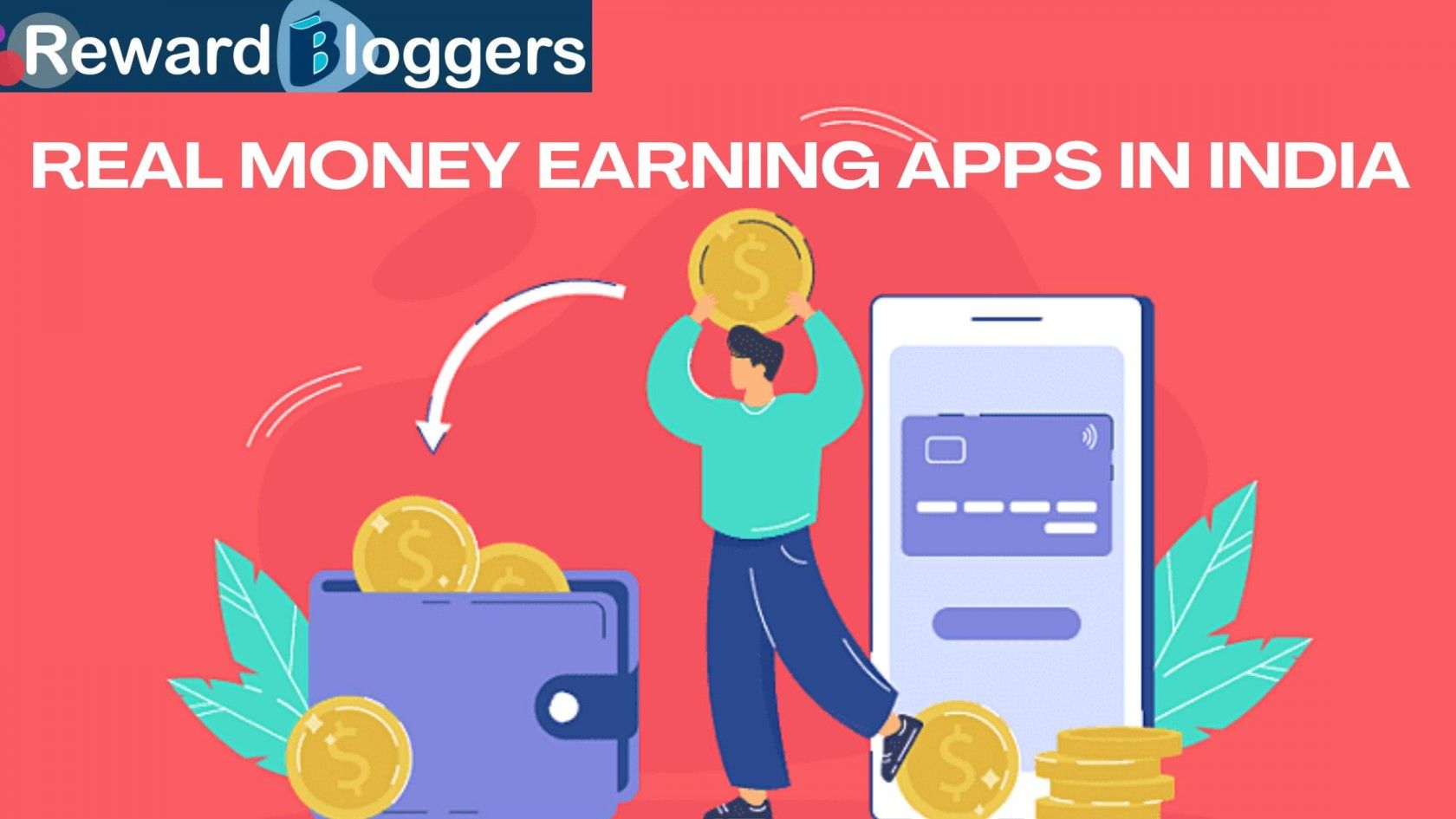 real money earning apps in india