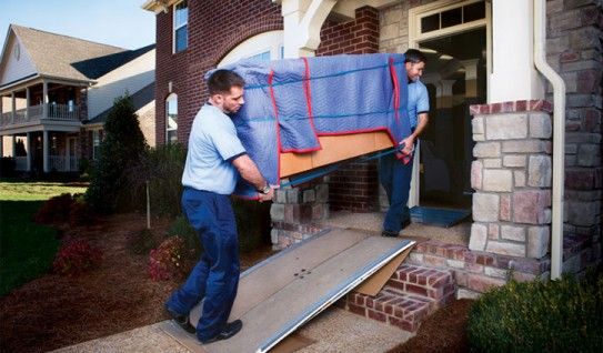 Movers and Packers