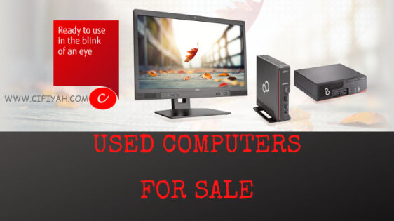 second hand computers for sale on cifiyah.com