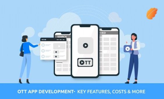 OTT app development company