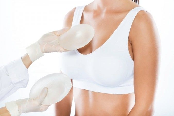 reduction of the breast 