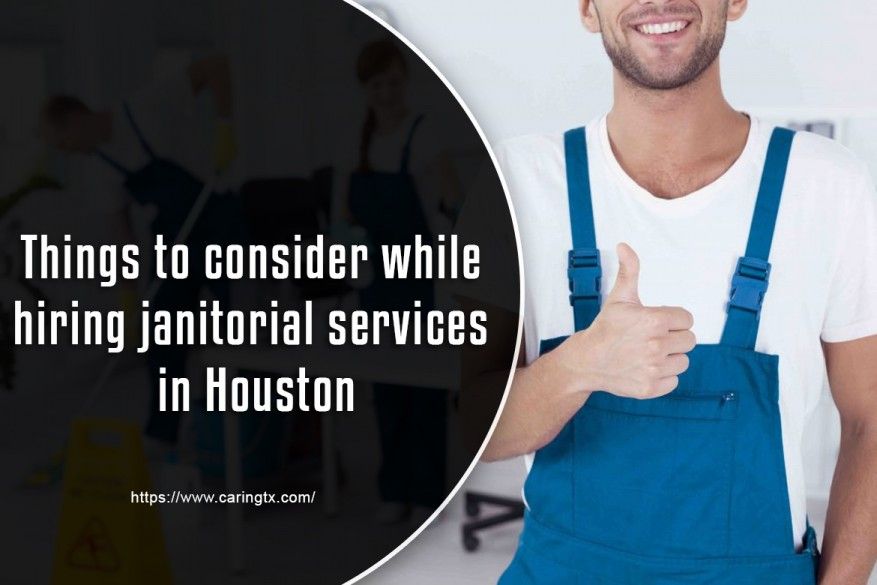 Houston Janitor Service