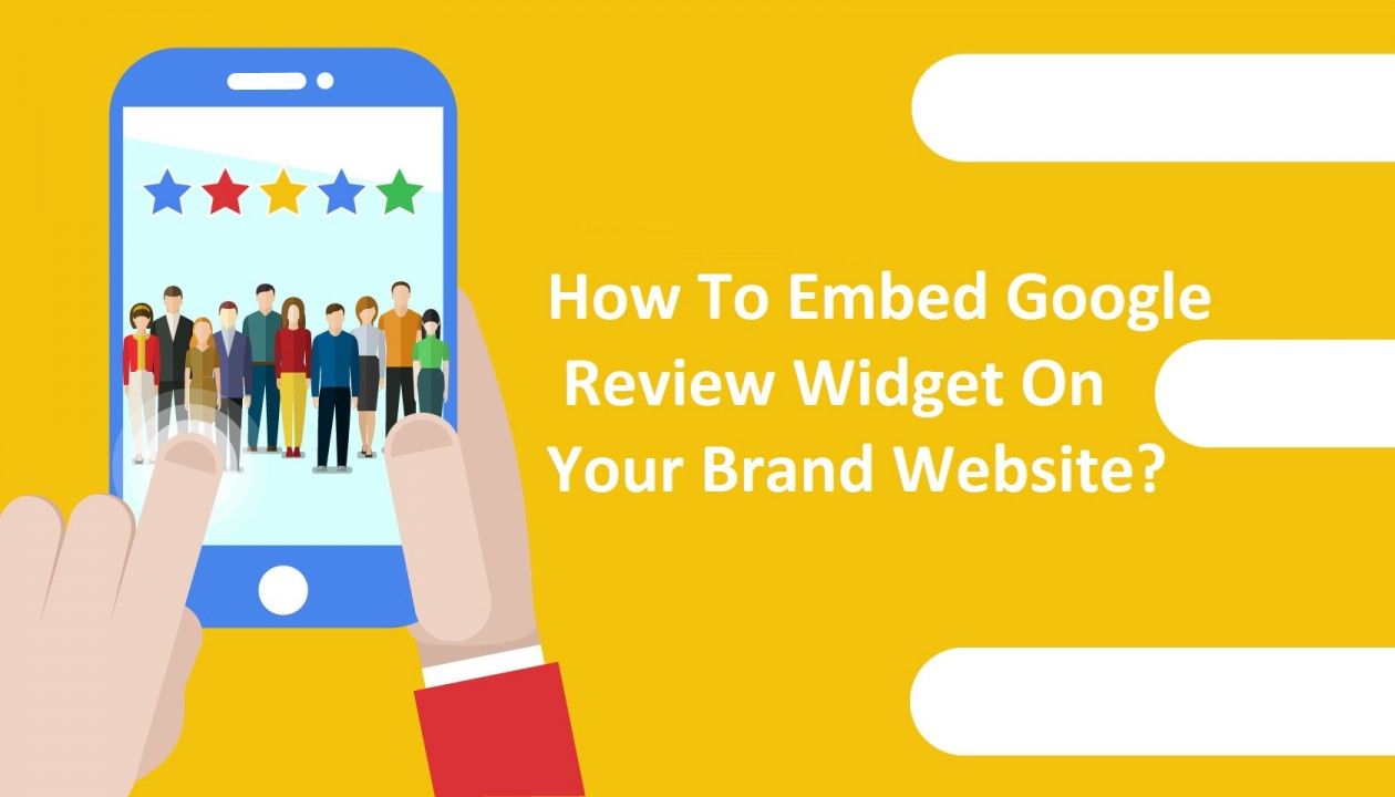 google reviews widget